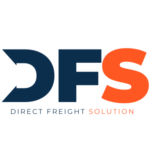 Direct Freight Solution Lebanon Nigeria Logo